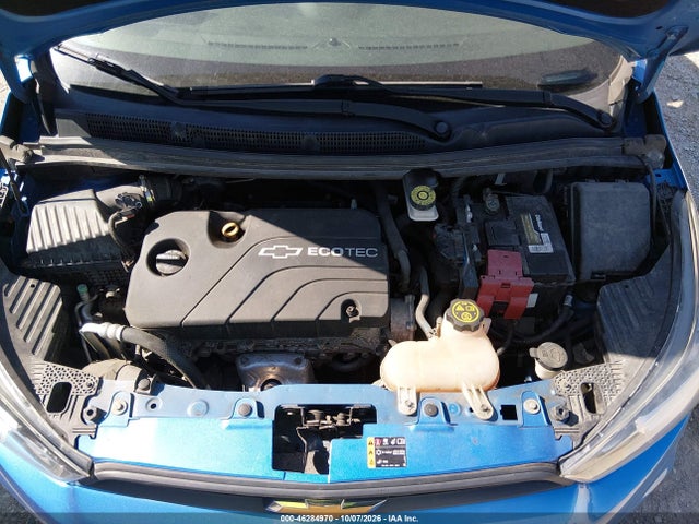 2017 CHEVROLET SPARK LS CVT 10