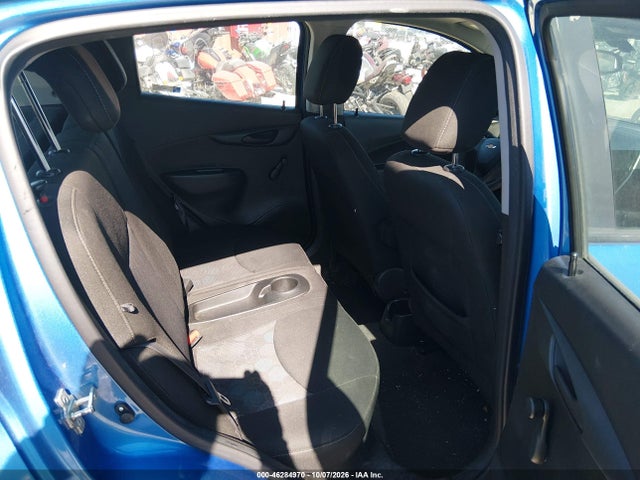 2017 CHEVROLET SPARK LS CVT 8