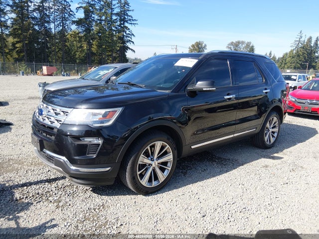 2019 FORD EXPLORER LIMITED 2