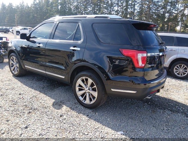 2019 FORD EXPLORER LIMITED 3