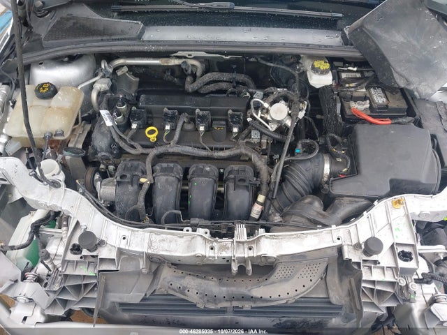 2018 FORD FOCUS TITANIUM 10