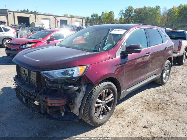 2020 FORD EDGE SEL 6