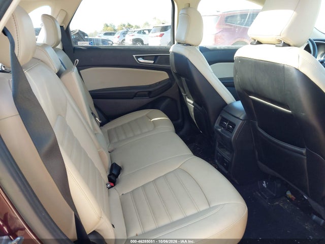 2020 FORD EDGE SEL 8
