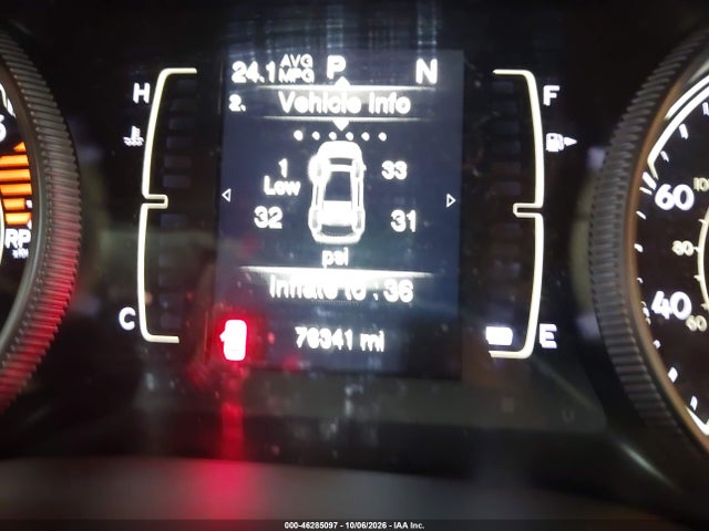 2017 JEEP CHEROKEE LATITUDE 4X4 15