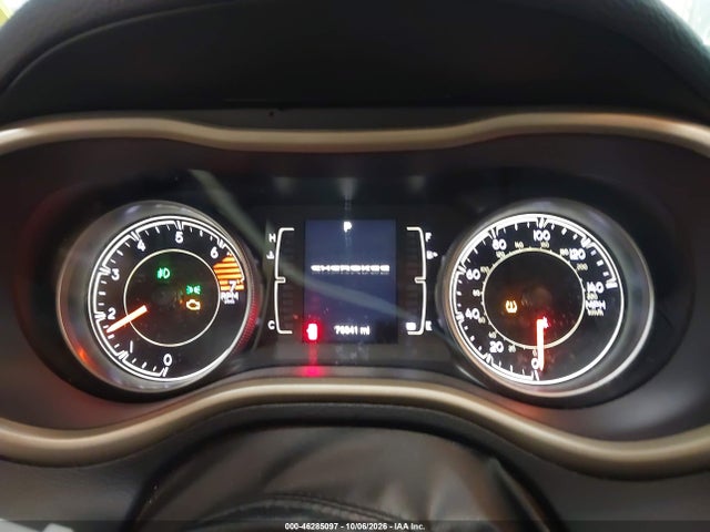 2017 JEEP CHEROKEE LATITUDE 4X4 7