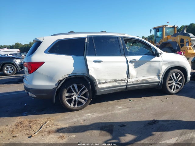 2018 HONDA PILOT TOURING 13