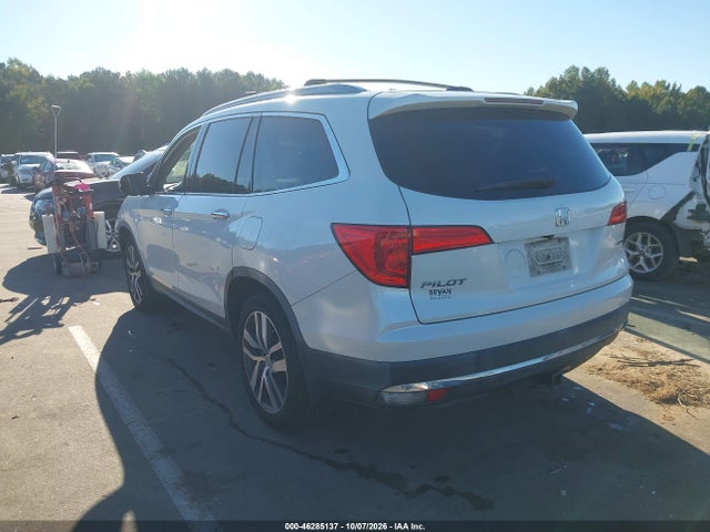 2018 HONDA PILOT TOURING 3