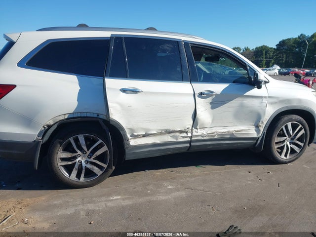 2018 HONDA PILOT TOURING 6