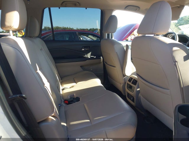 2018 HONDA PILOT TOURING 8