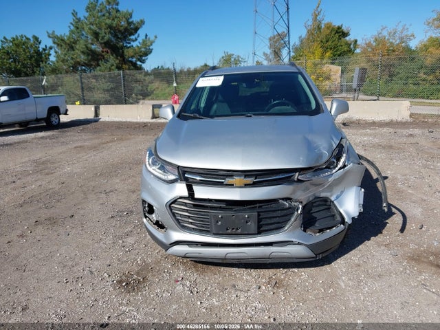 2017 CHEVROLET TRAX LT 12