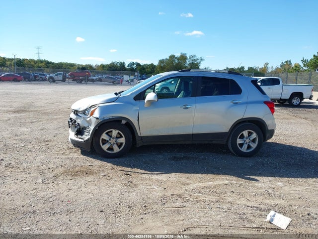 2017 CHEVROLET TRAX LT 14