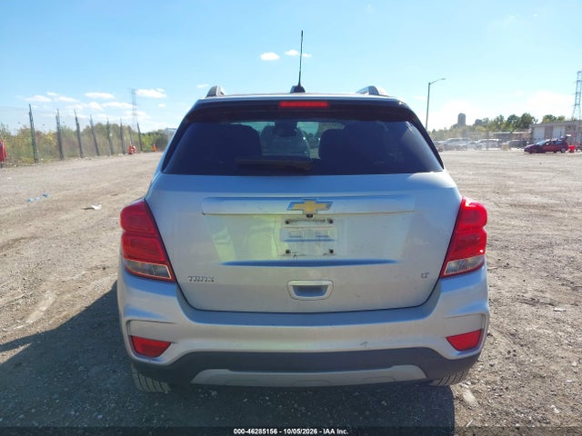 2017 CHEVROLET TRAX LT 16