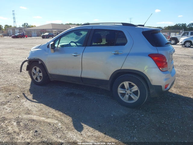 2017 CHEVROLET TRAX LT 3