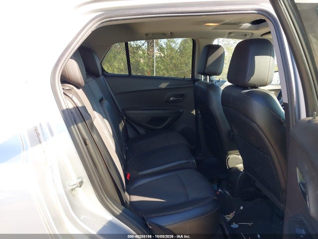 2017 CHEVROLET TRAX LT 8
