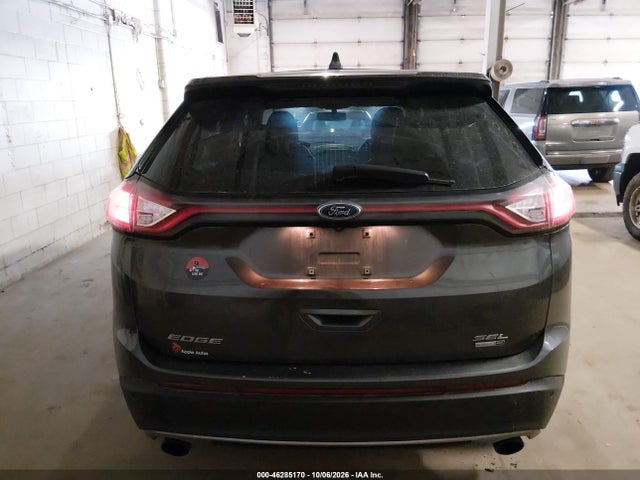 2018 FORD EDGE SEL 16