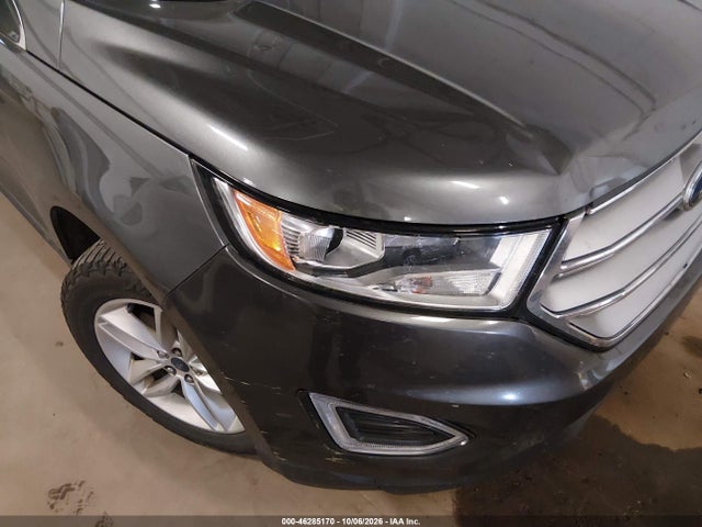 2018 FORD EDGE SEL 6