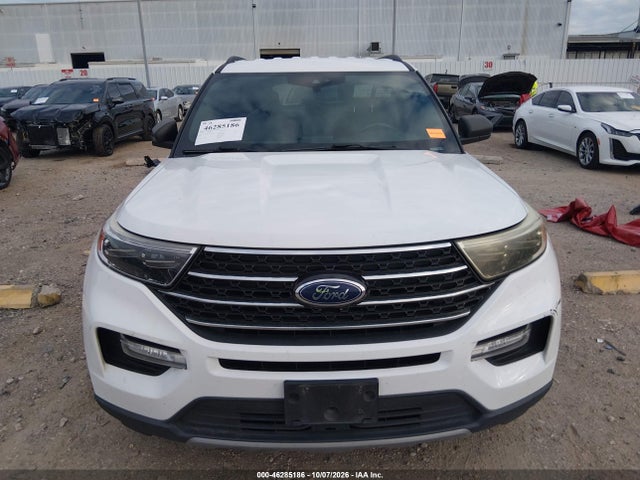 2020 FORD EXPLORER XLT 13