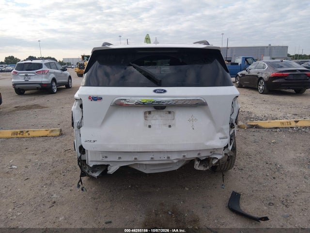 2020 FORD EXPLORER XLT 17
