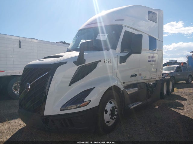 2026 VOLVO NEW VNL 2