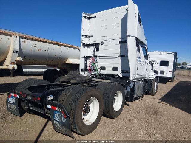 2026 VOLVO NEW VNL 4