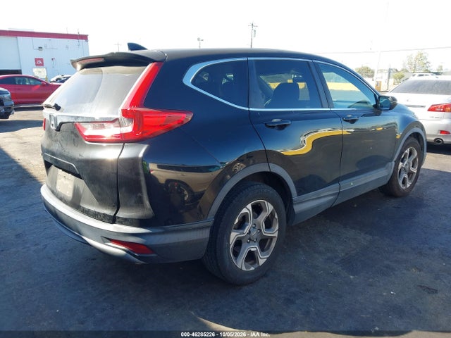 2017 HONDA CR-V EX 4