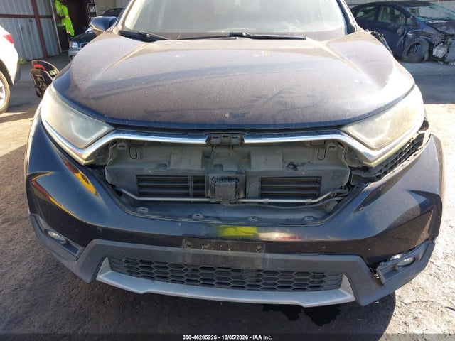 2017 HONDA CR-V EX 6