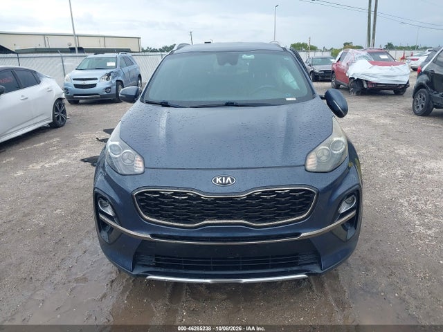 2021 KIA SPORTAGE S 12