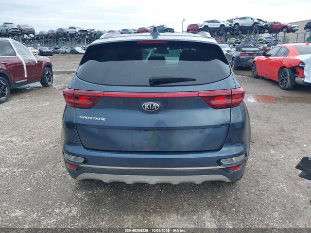 2021 KIA SPORTAGE S 16