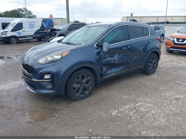 2021 KIA SPORTAGE S 2