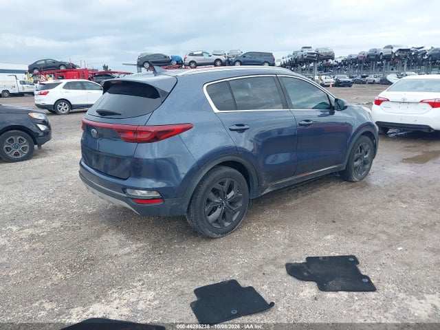 2021 KIA SPORTAGE S 4