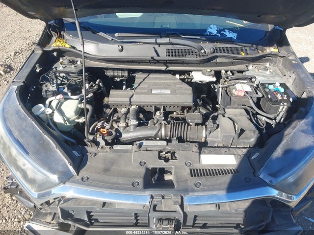2018 HONDA CR-V EX 10