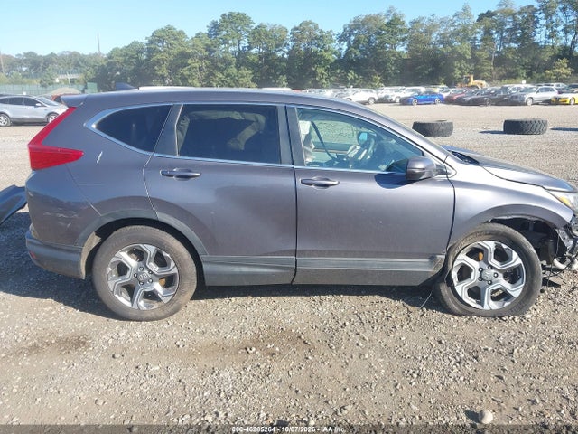 2018 HONDA CR-V EX 12