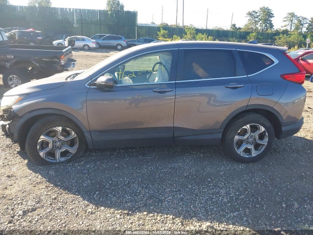 2018 HONDA CR-V EX 13