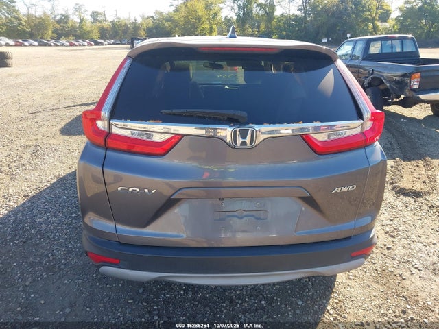 2018 HONDA CR-V EX 15