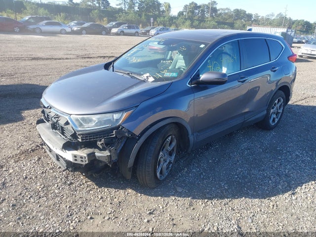 2018 HONDA CR-V EX 2