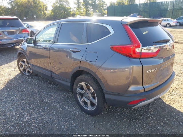 2018 HONDA CR-V EX 3