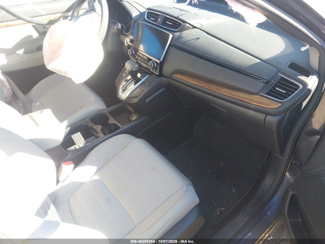 2018 HONDA CR-V EX 5