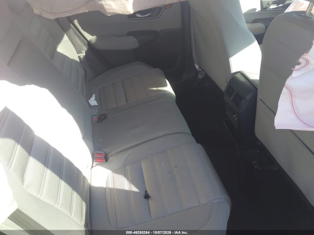 2018 HONDA CR-V EX 8
