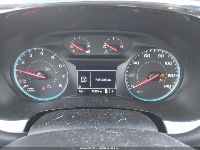 2018 CHEVROLET TRAVERSE LS 7