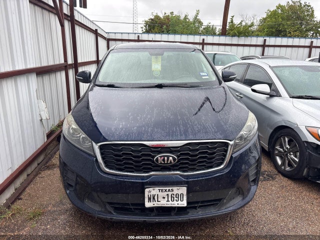 2020 KIA SORENTO 2.4L LX 6