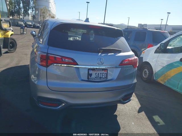 2017 ACURA RDX ACURAWATCH PLUS PACKAGE 17