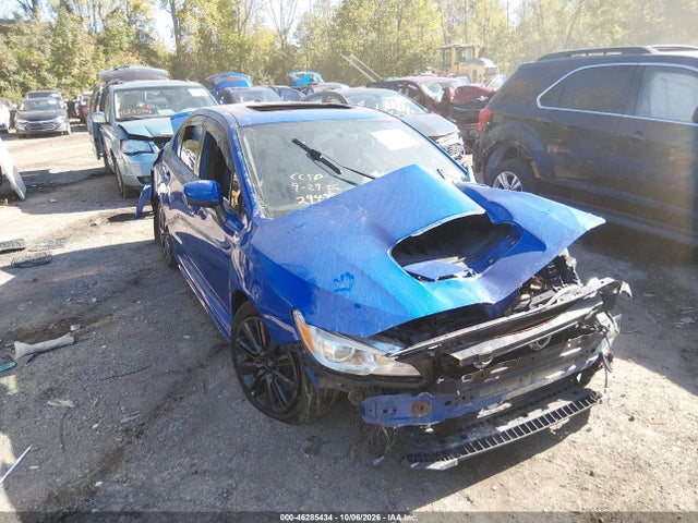 2018 SUBARU WRX PREMIUM