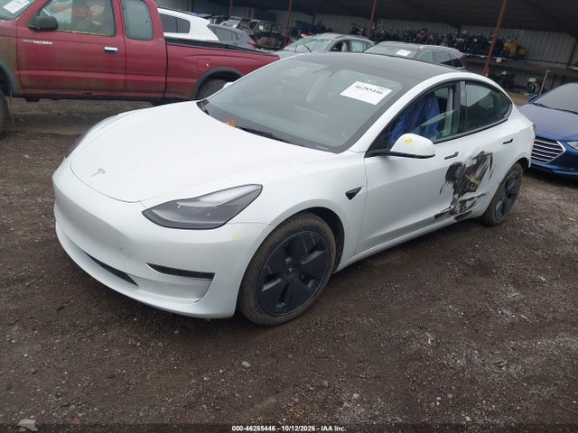 2023 TESLA MODEL 3 REAR-WHEEL DRIVE 2