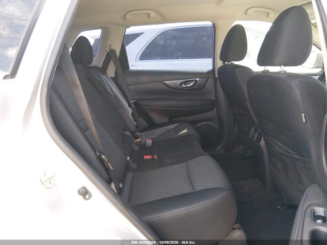 2018 NISSAN ROGUE S 8