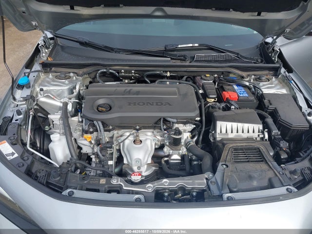 2026 HONDA CIVIC LX 10