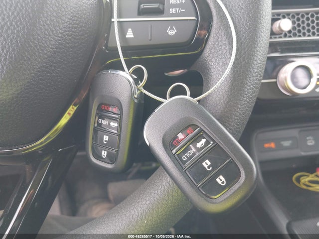 2026 HONDA CIVIC LX 11