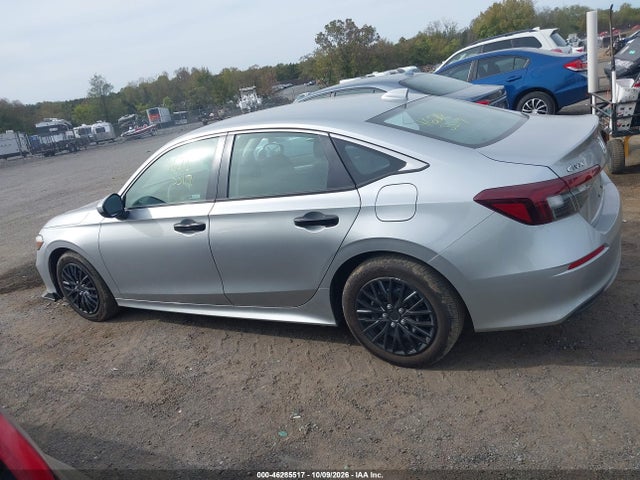 2026 HONDA CIVIC LX 14