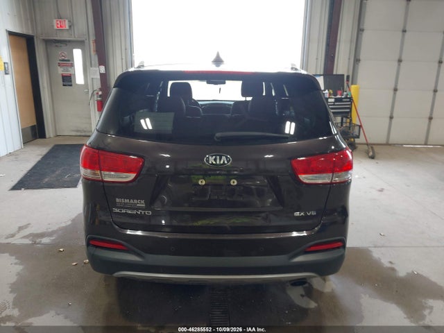 2017 KIA SORENTO 3.3L EX 17