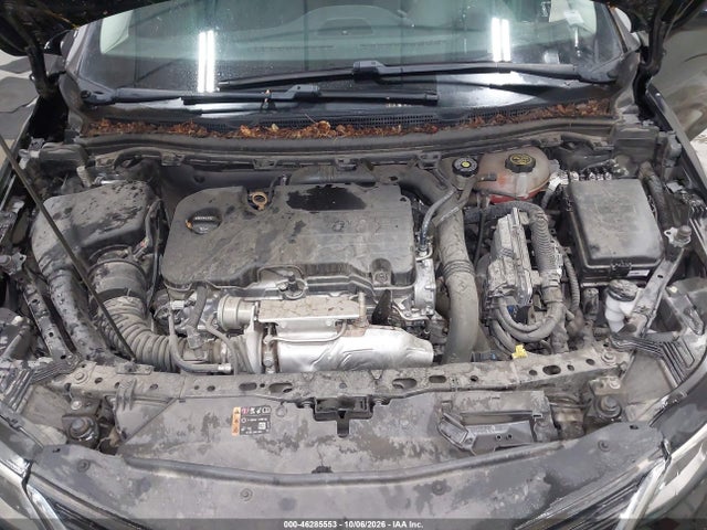 2018 CHEVROLET CRUZE LS AUTO 10