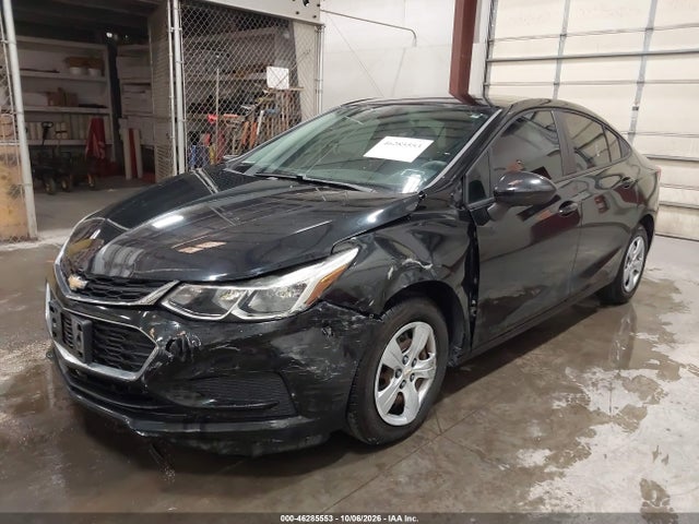 2018 CHEVROLET CRUZE LS AUTO 2